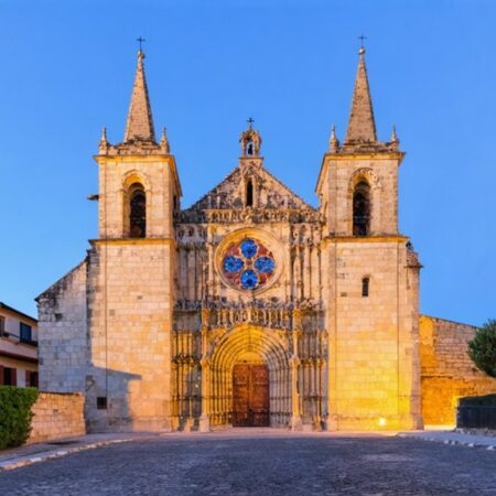 Iglesia de San Vicente de Paúl – Chile