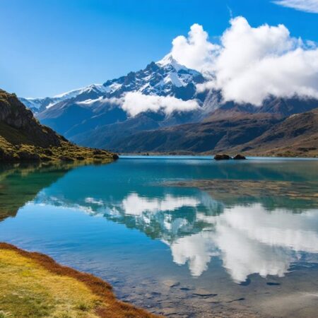 Laguna Escondida – Chile